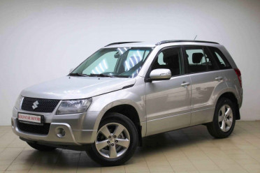 Suzuki Grand Vitara, III Рестайлинг