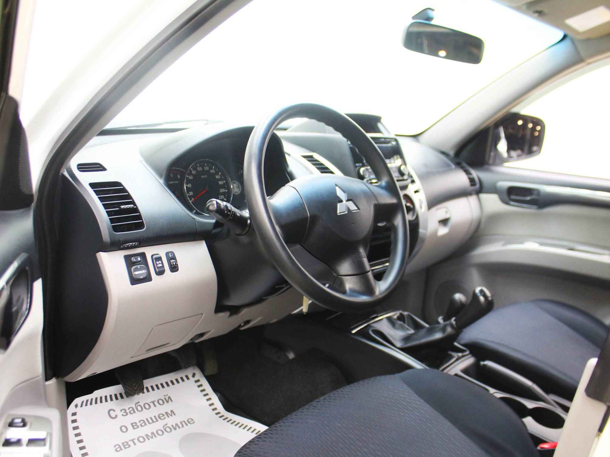 Mitsubishi Pajero Sport, II Рестайлинг