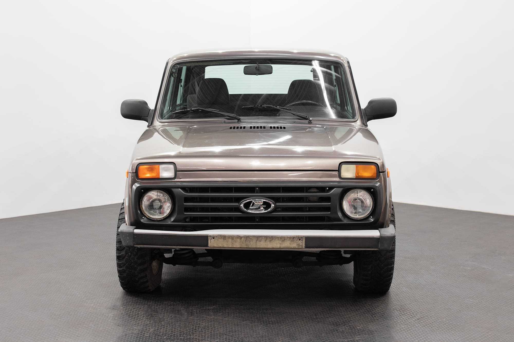 LADA (ВАЗ) 2121 (4x4)