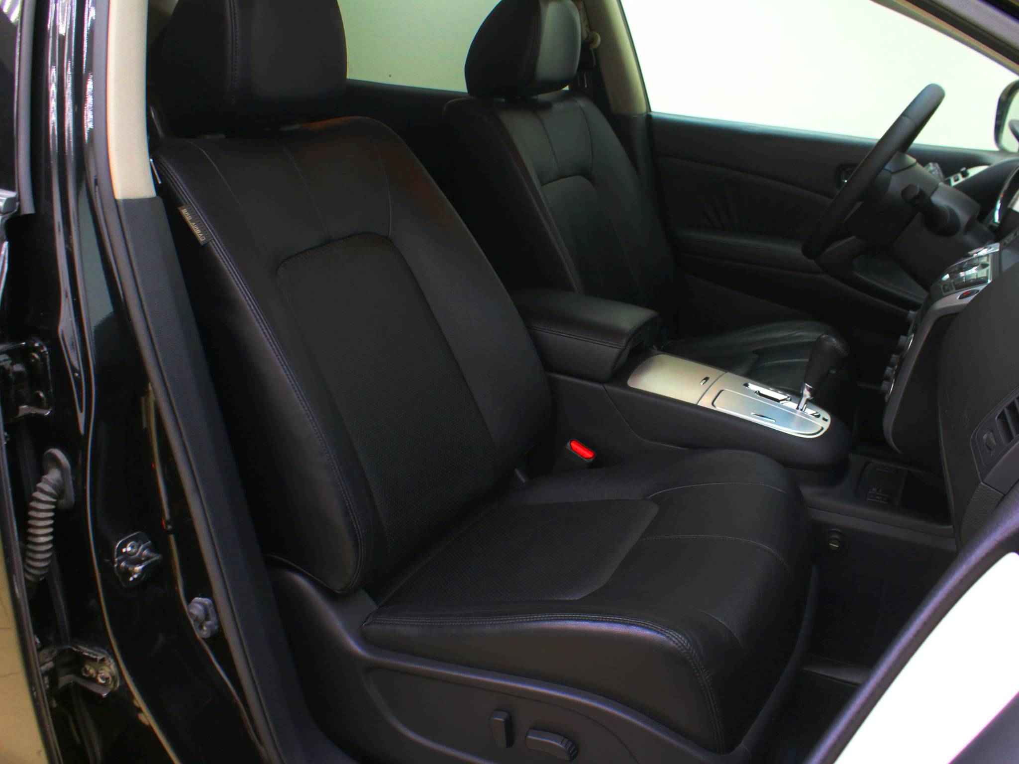 Nissan Murano, II (Z51) Рестайлинг 2