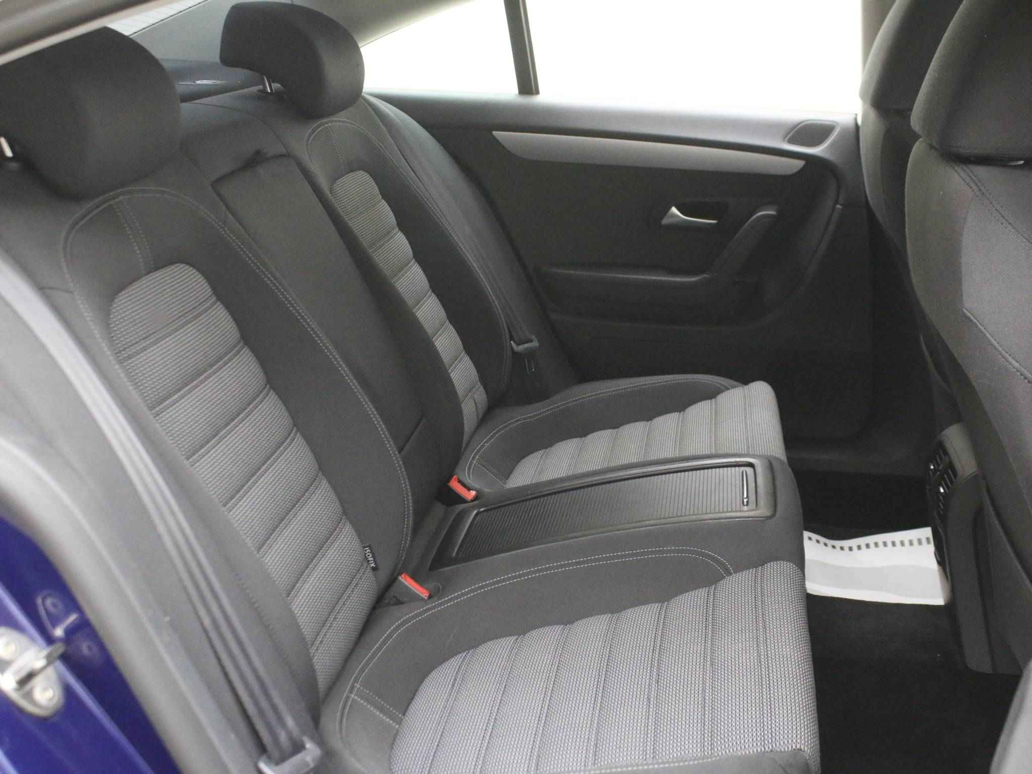 Volkswagen Passat CC, I