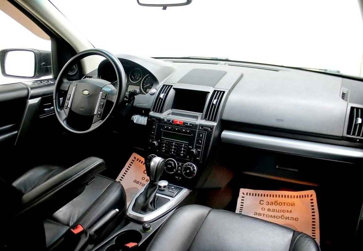 Land Rover Freelander, II