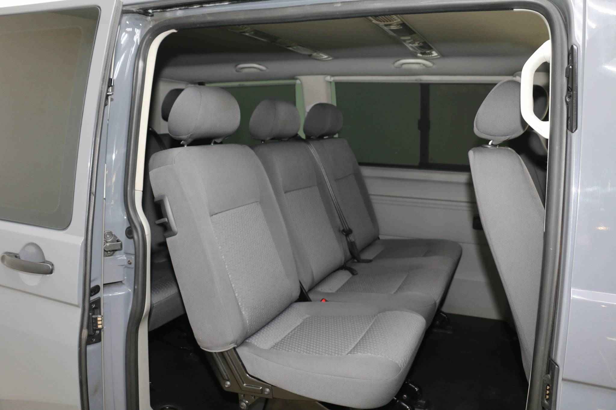Volkswagen Caravelle, T5 Рестайлинг