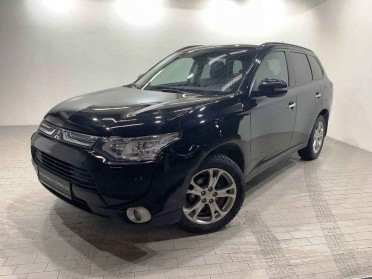 Mitsubishi Outlander, III