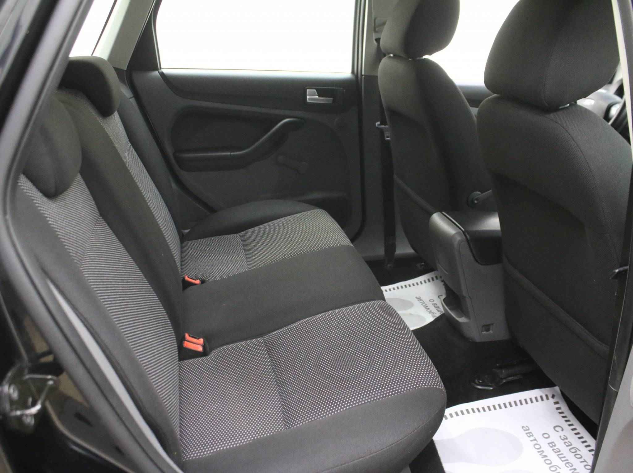 Ford Focus, II Рестайлинг