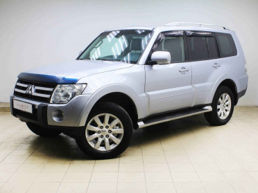Mitsubishi Pajero, IV