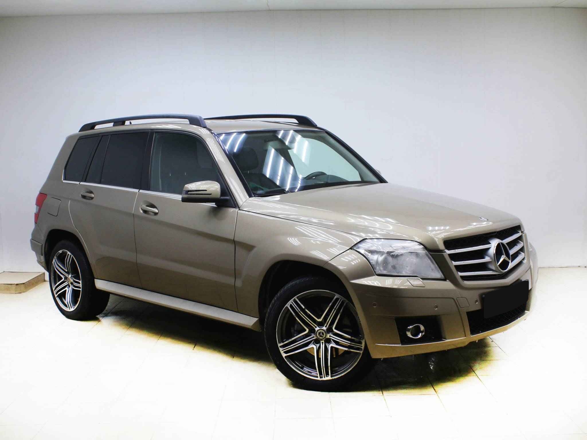 Mercedes-Benz GLK-Класс, I (X204)