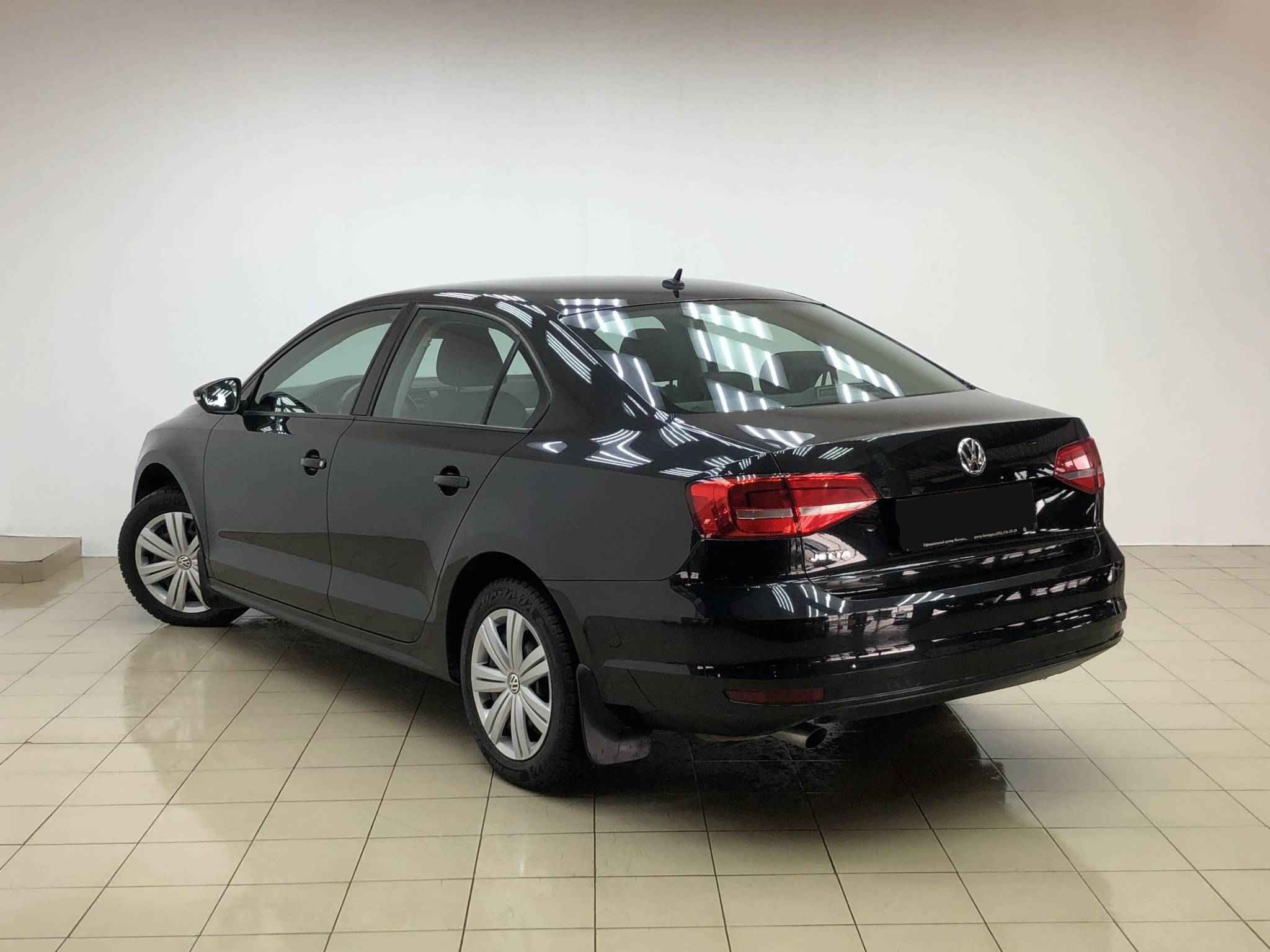 Volkswagen Jetta, VI Рестайлинг