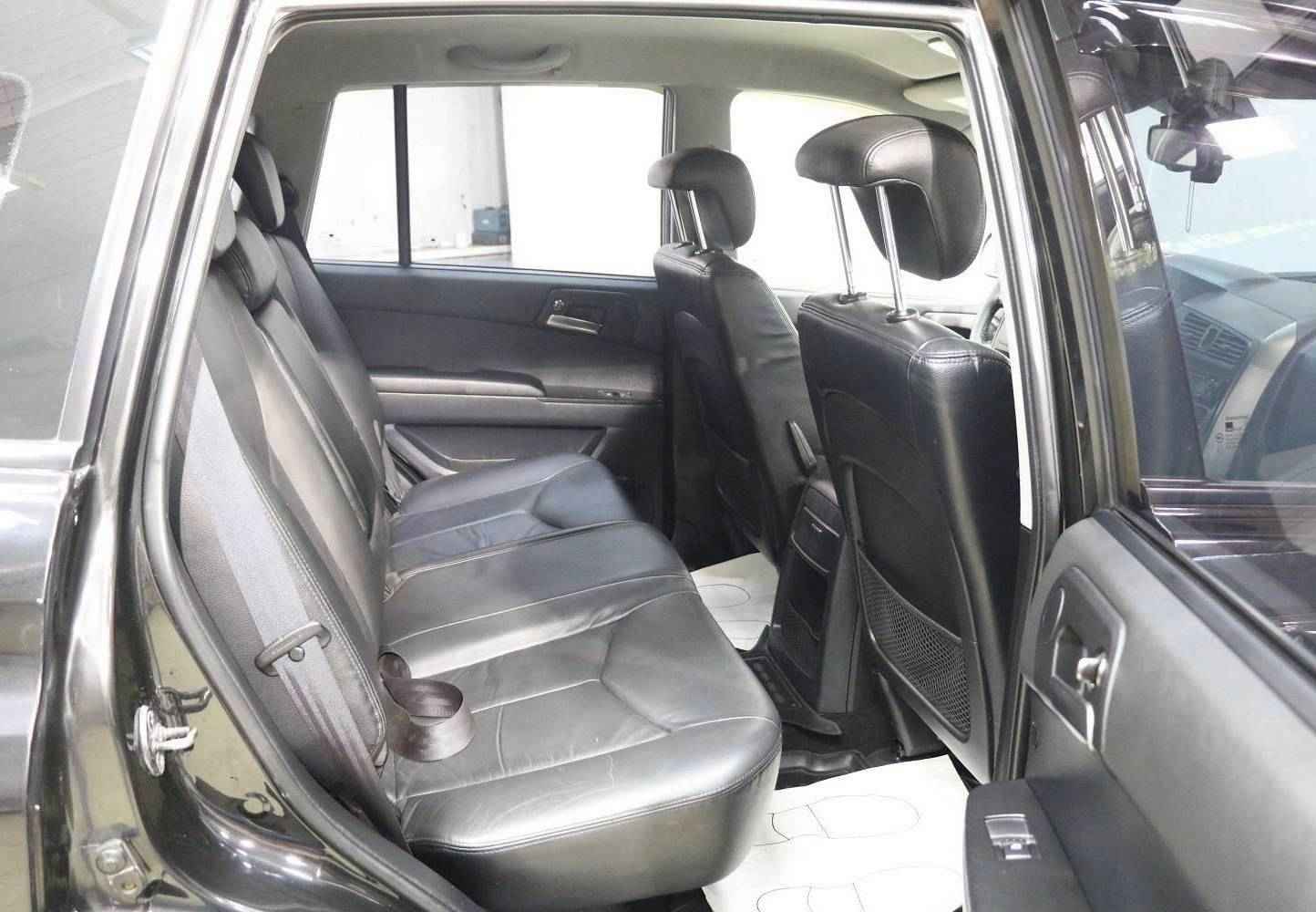 SsangYong Kyron, I Рестайлинг