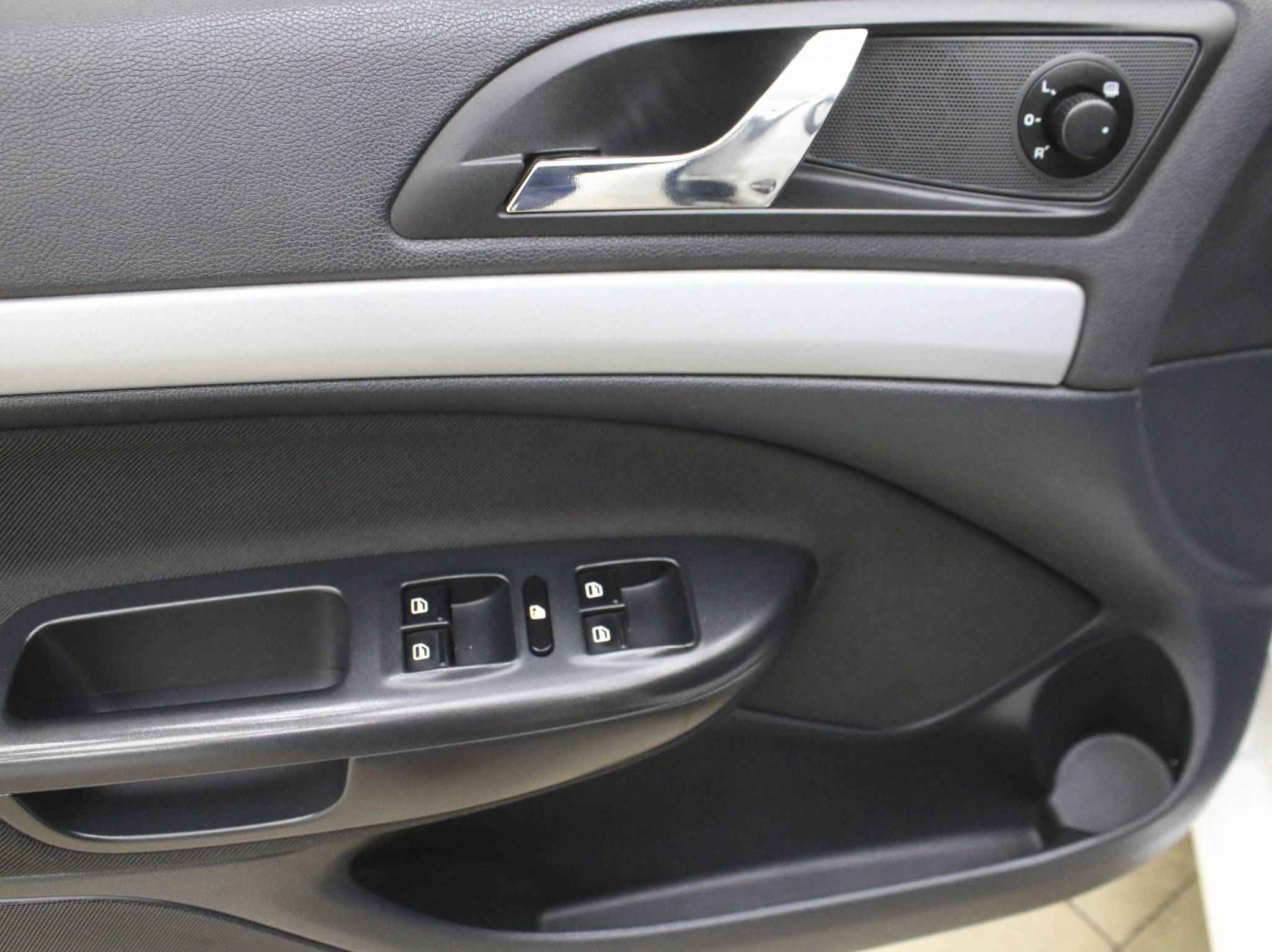 Skoda Octavia, II (A5) Рестайлинг