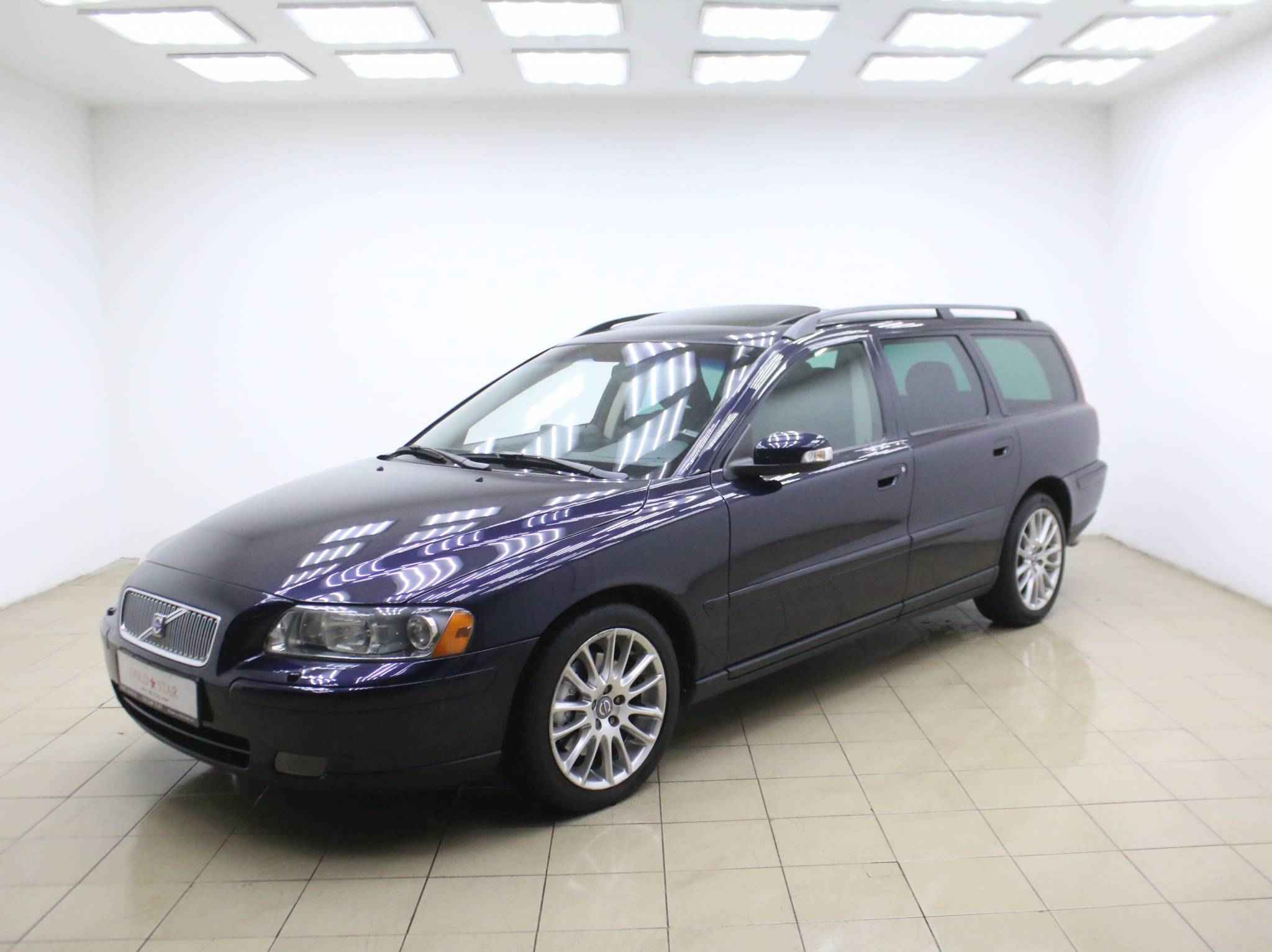 Volvo V70, II Рестайлинг