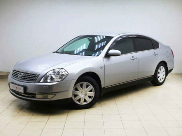 Nissan Teana, I Рестайлинг