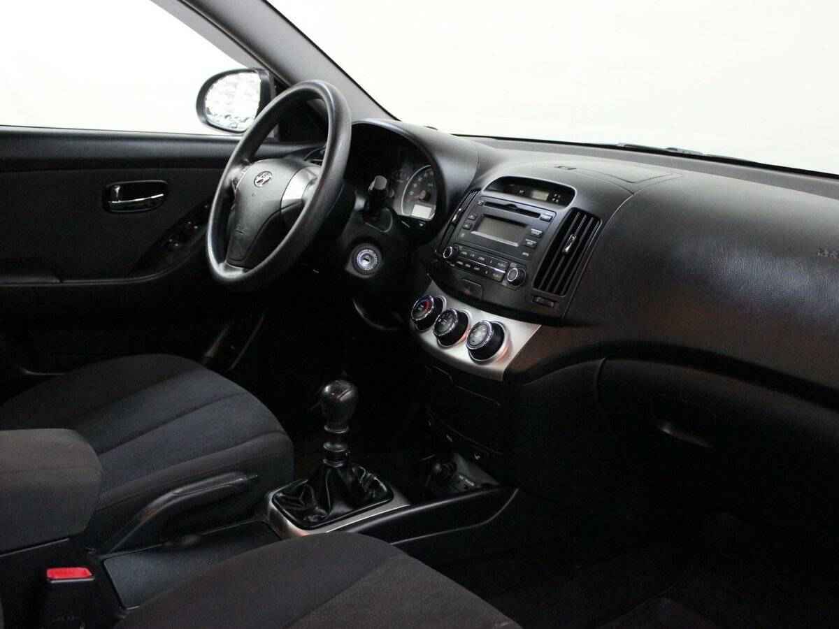 Hyundai Elantra, IV (HD)