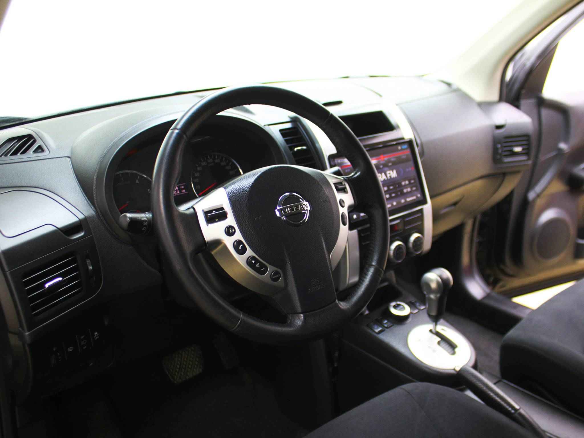 Nissan X-Trail, II Рестайлинг