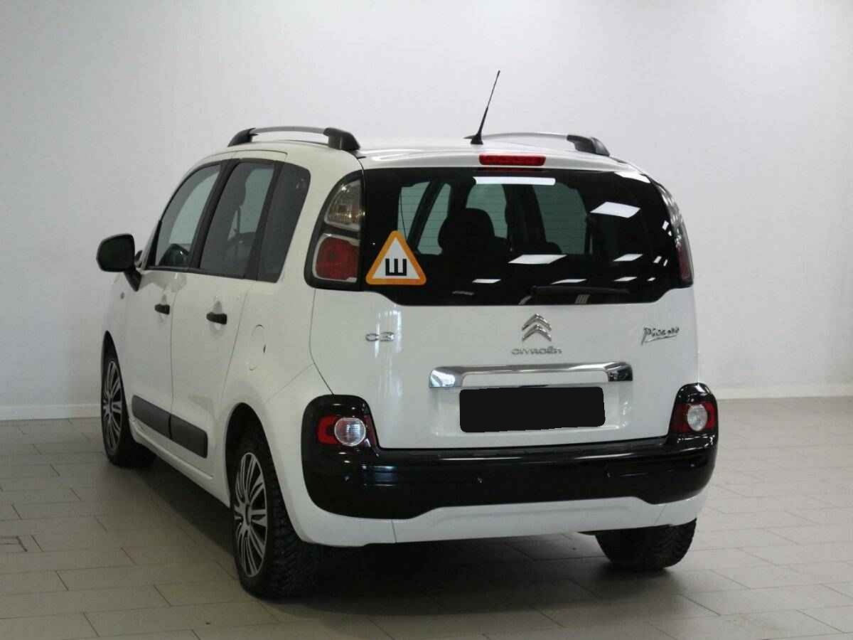 Citroen C3 Picasso, I