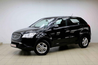 SsangYong Actyon, II