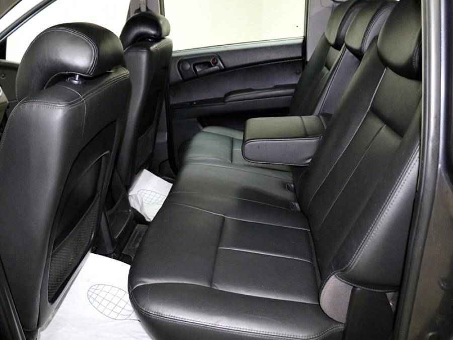 SsangYong Actyon Sports, I