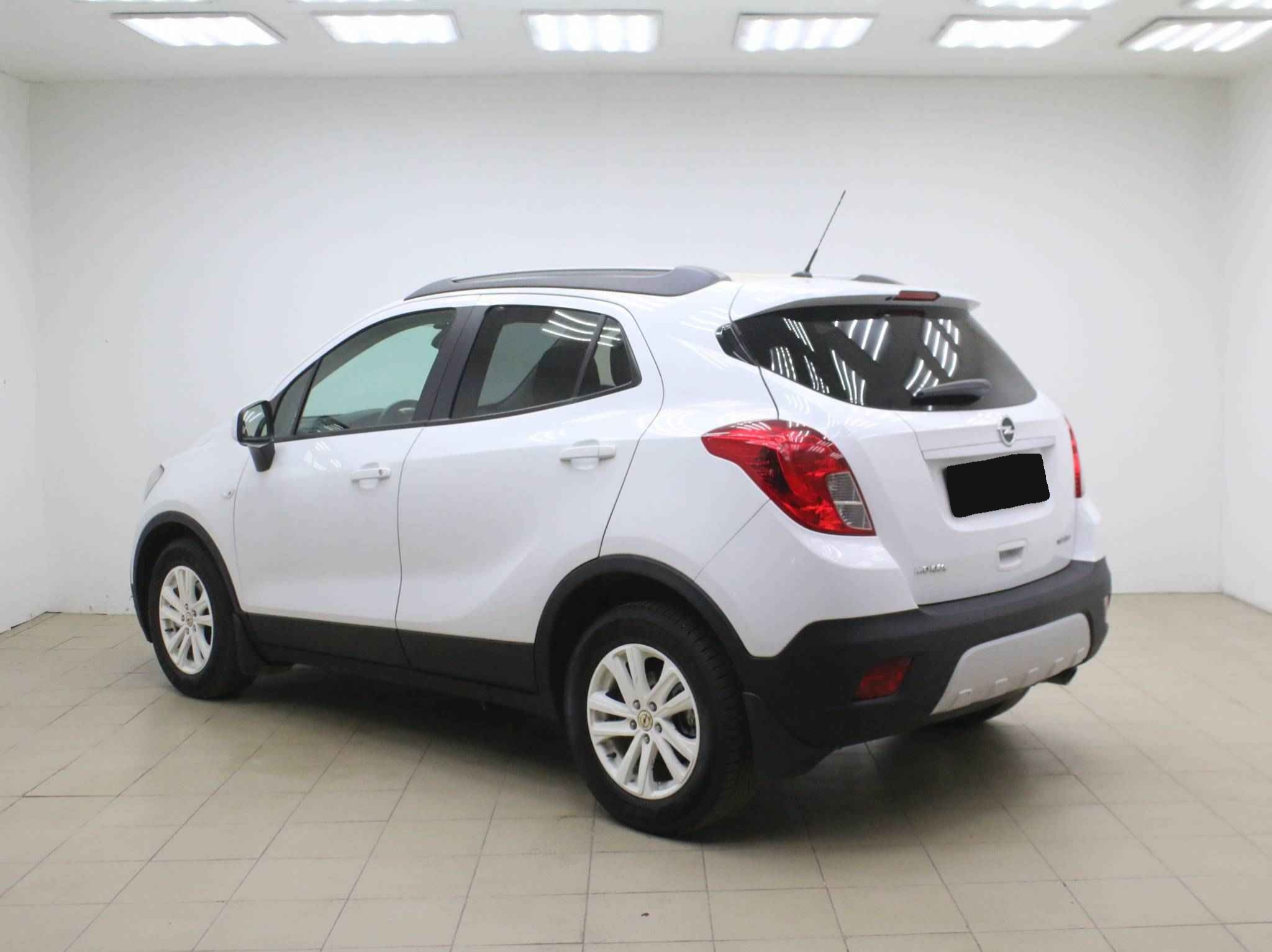Opel Mokka, I