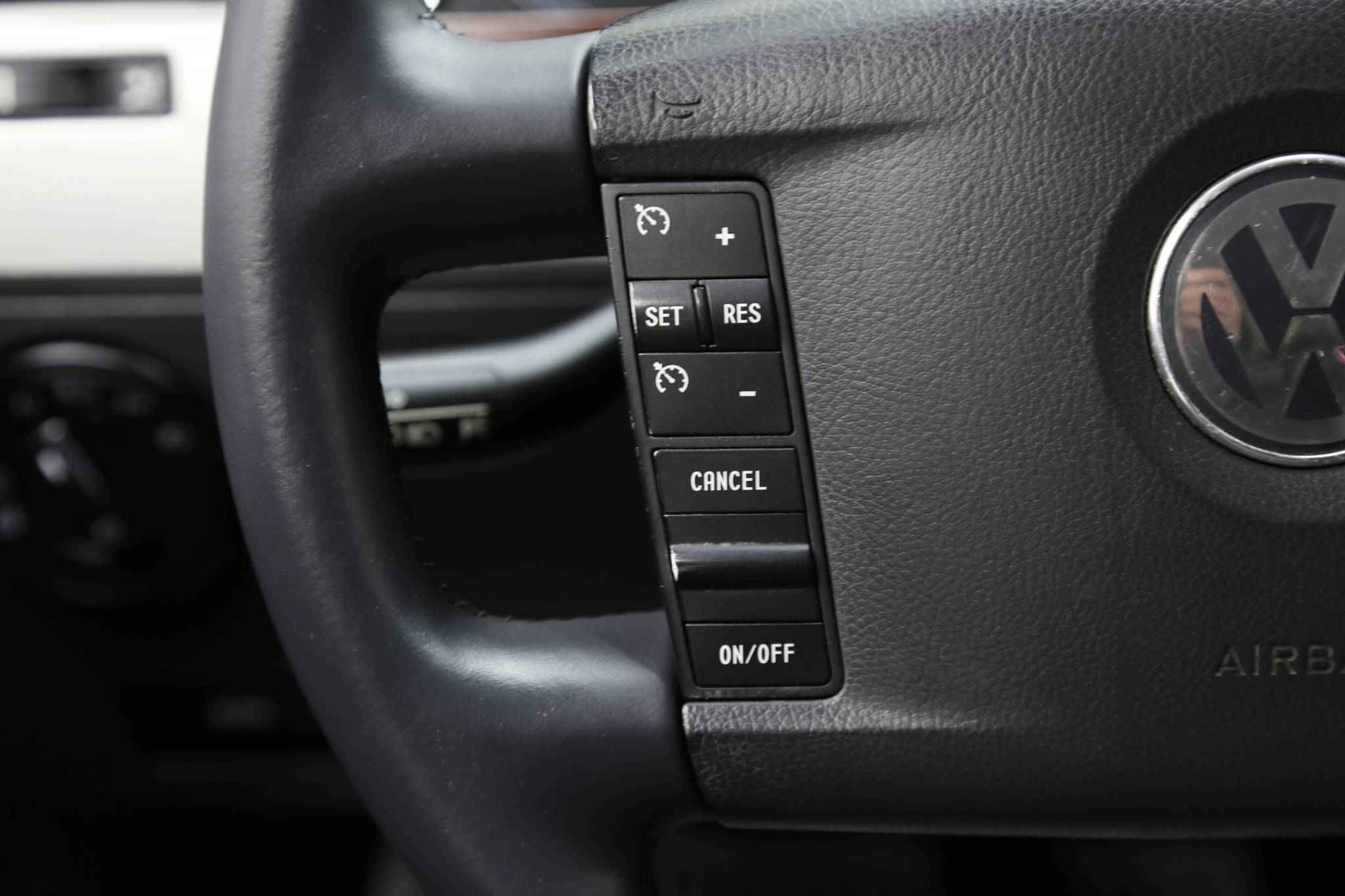 Volkswagen Touareg, I Рестайлинг