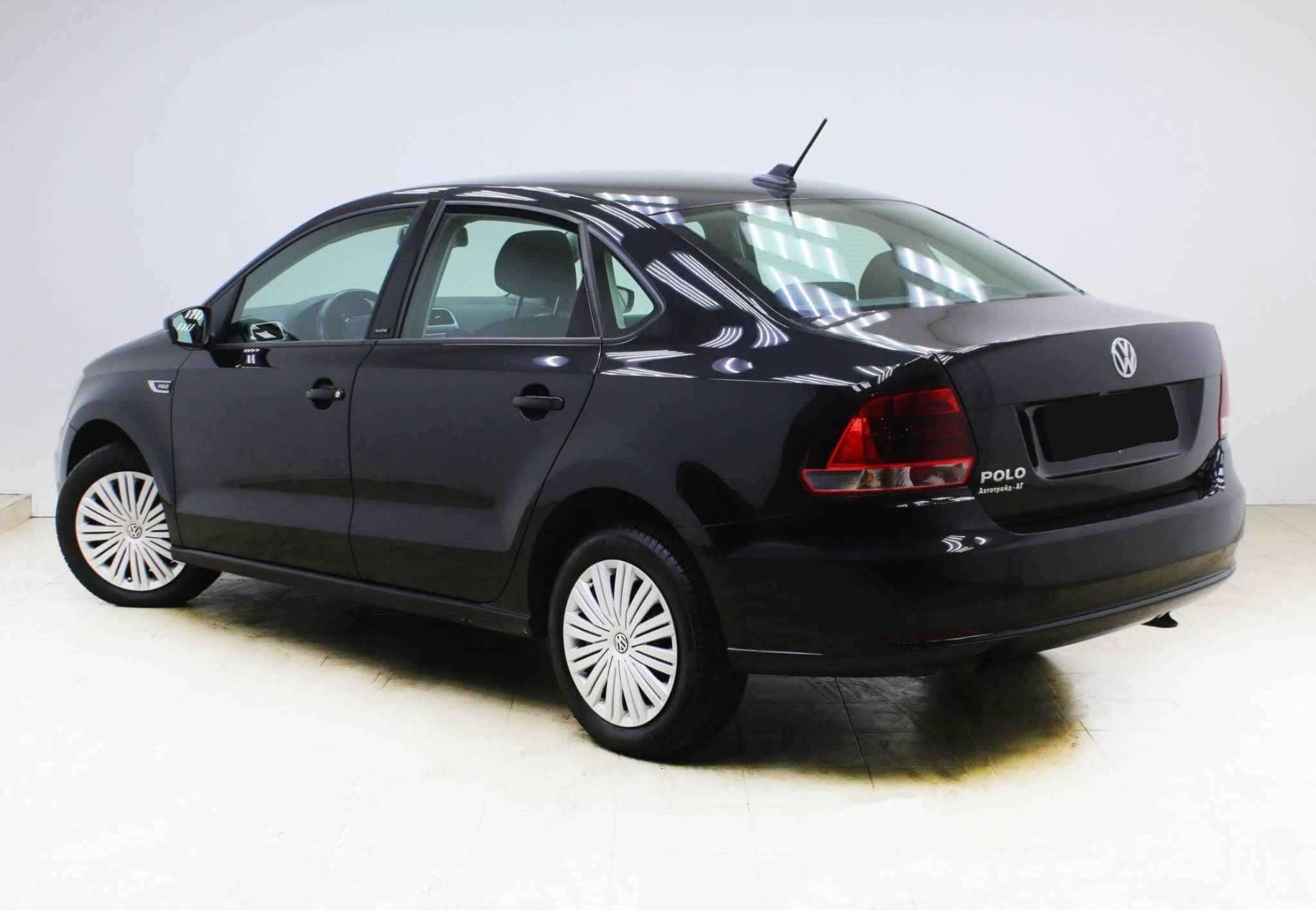 Volkswagen Polo, V Рестайлинг