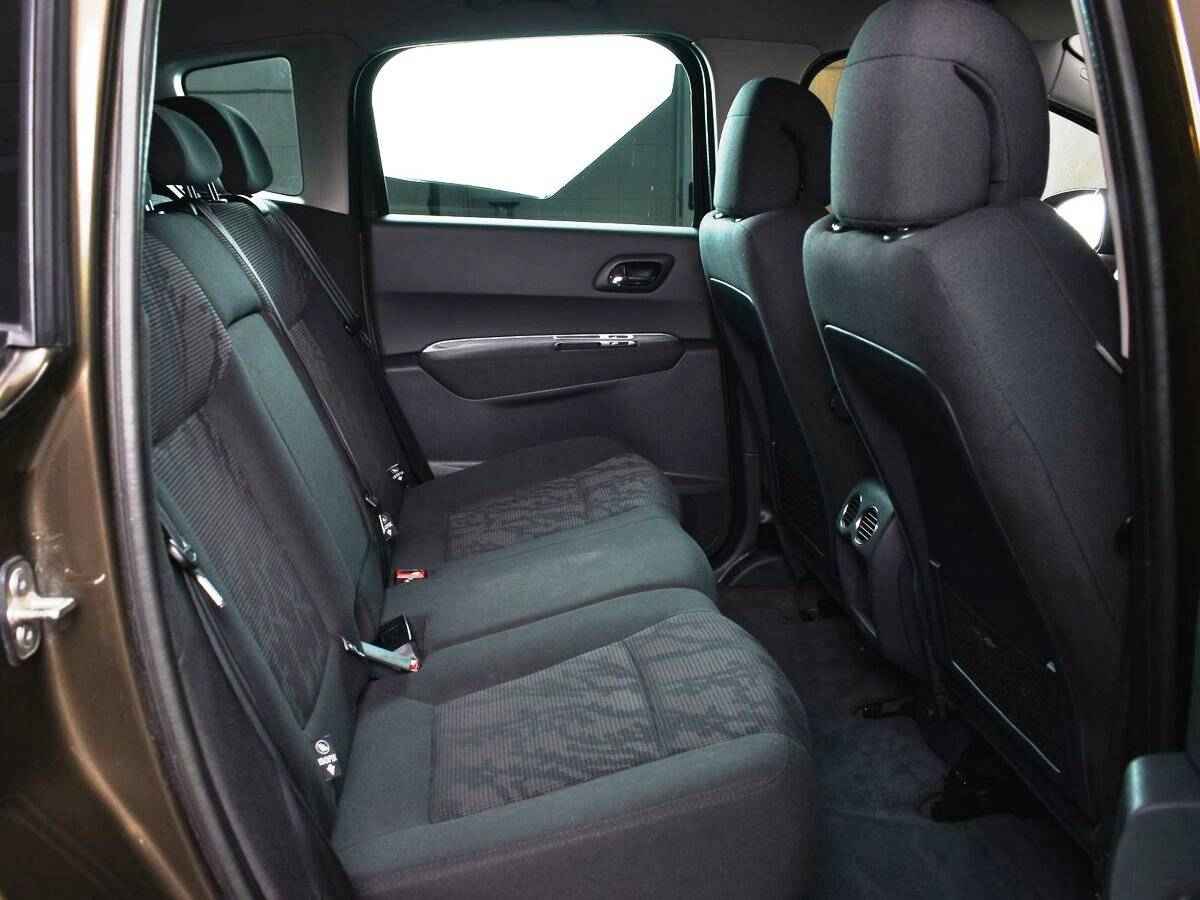 Peugeot 3008, I Рестайлинг