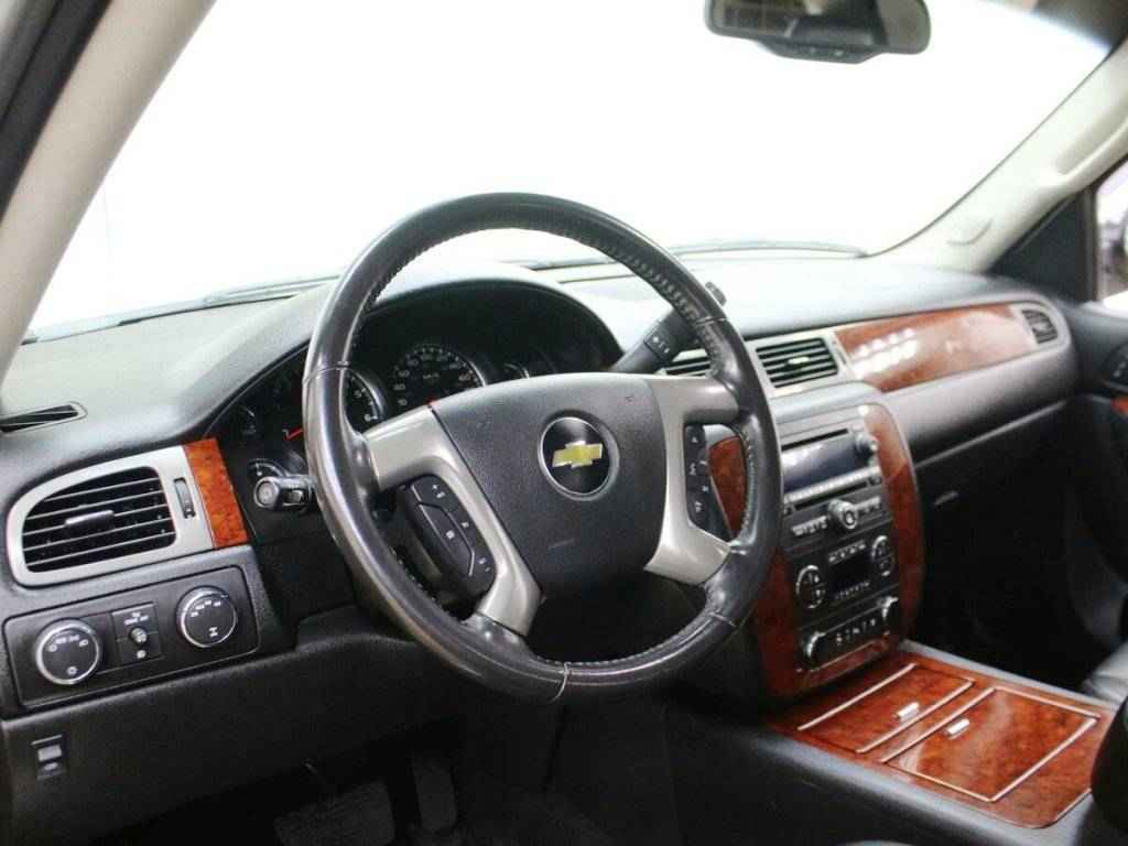 Chevrolet Tahoe, III