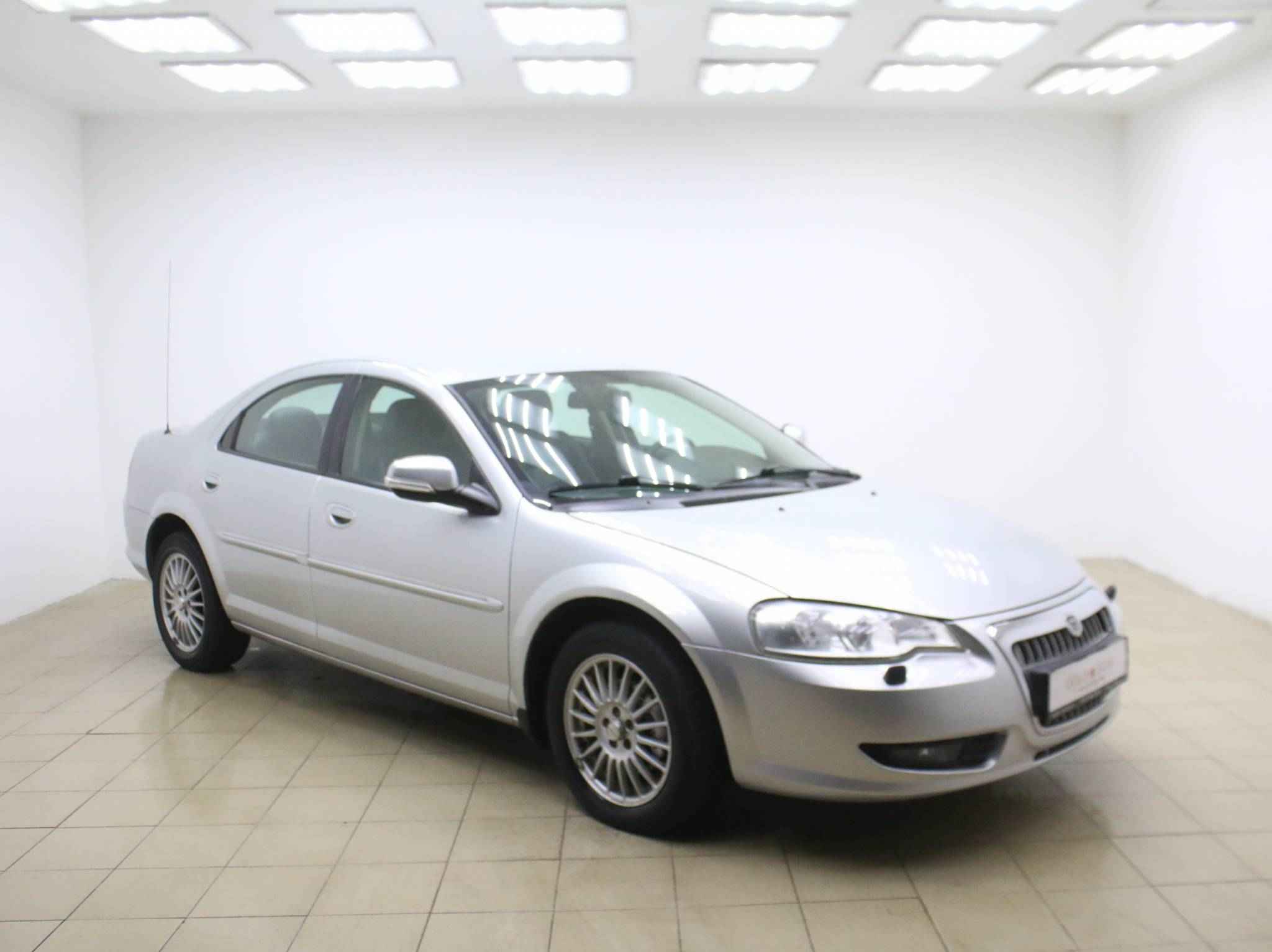 ГАЗ Volga Siber, I