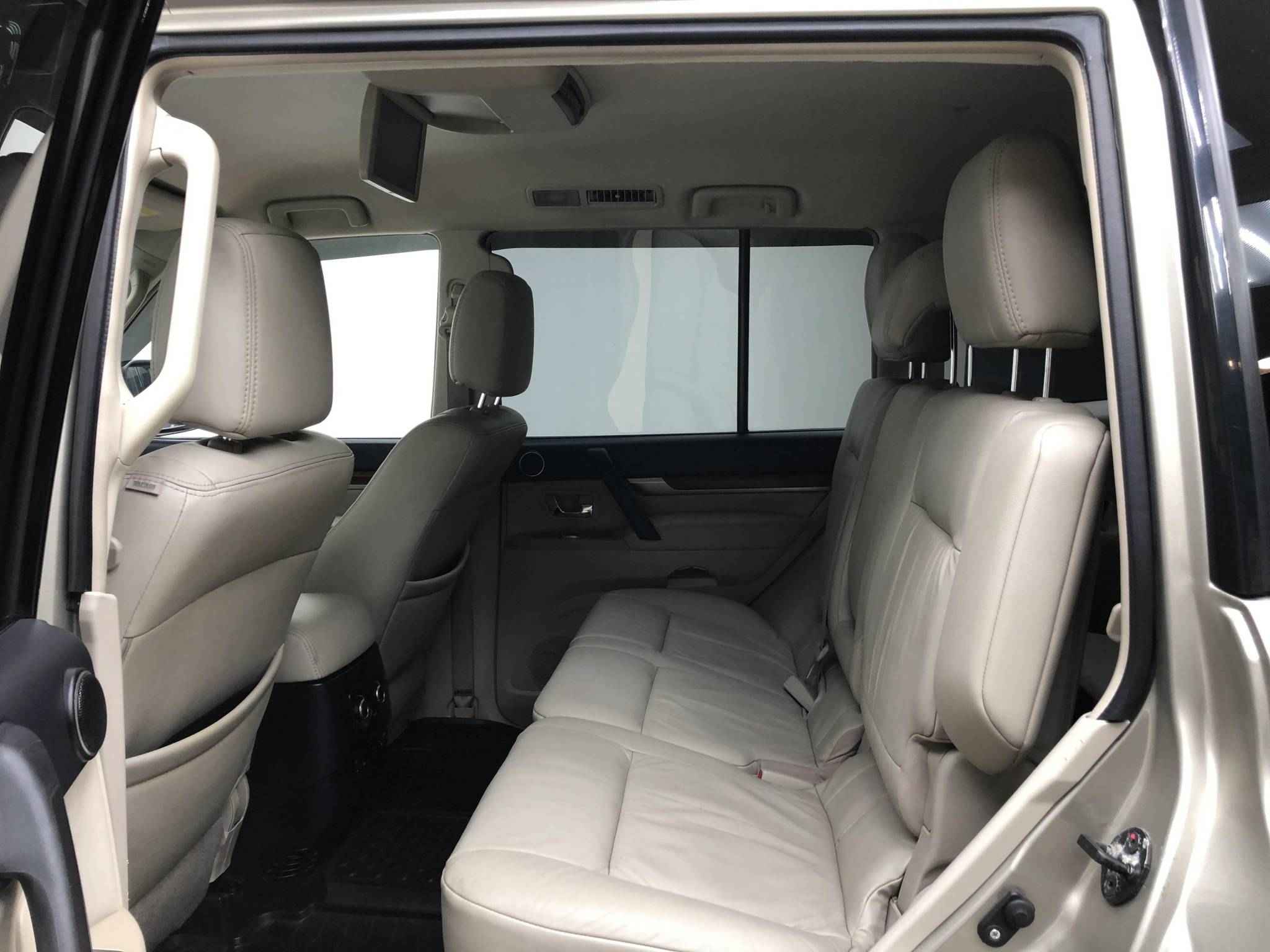 Mitsubishi Pajero, IV