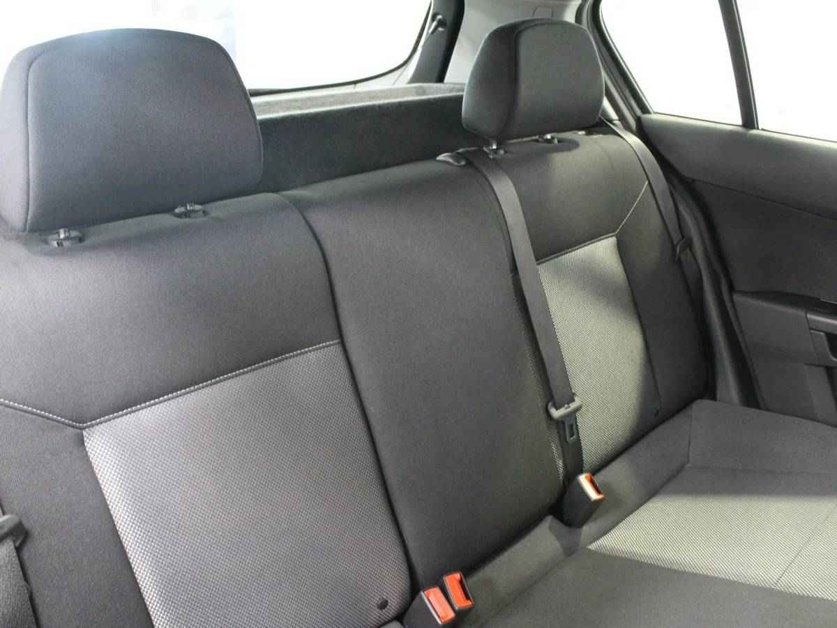 Opel Astra, H Рестайлинг