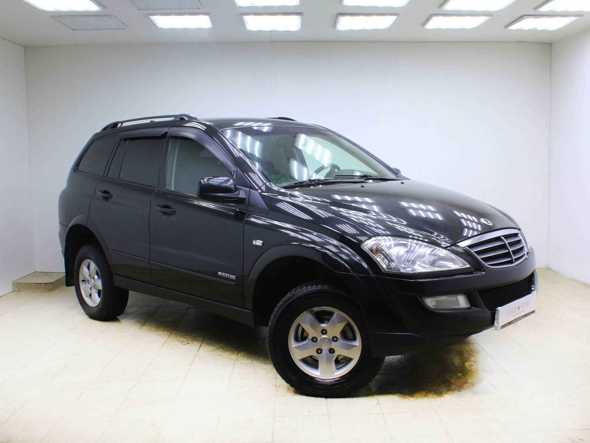 SsangYong Kyron, I Рестайлинг