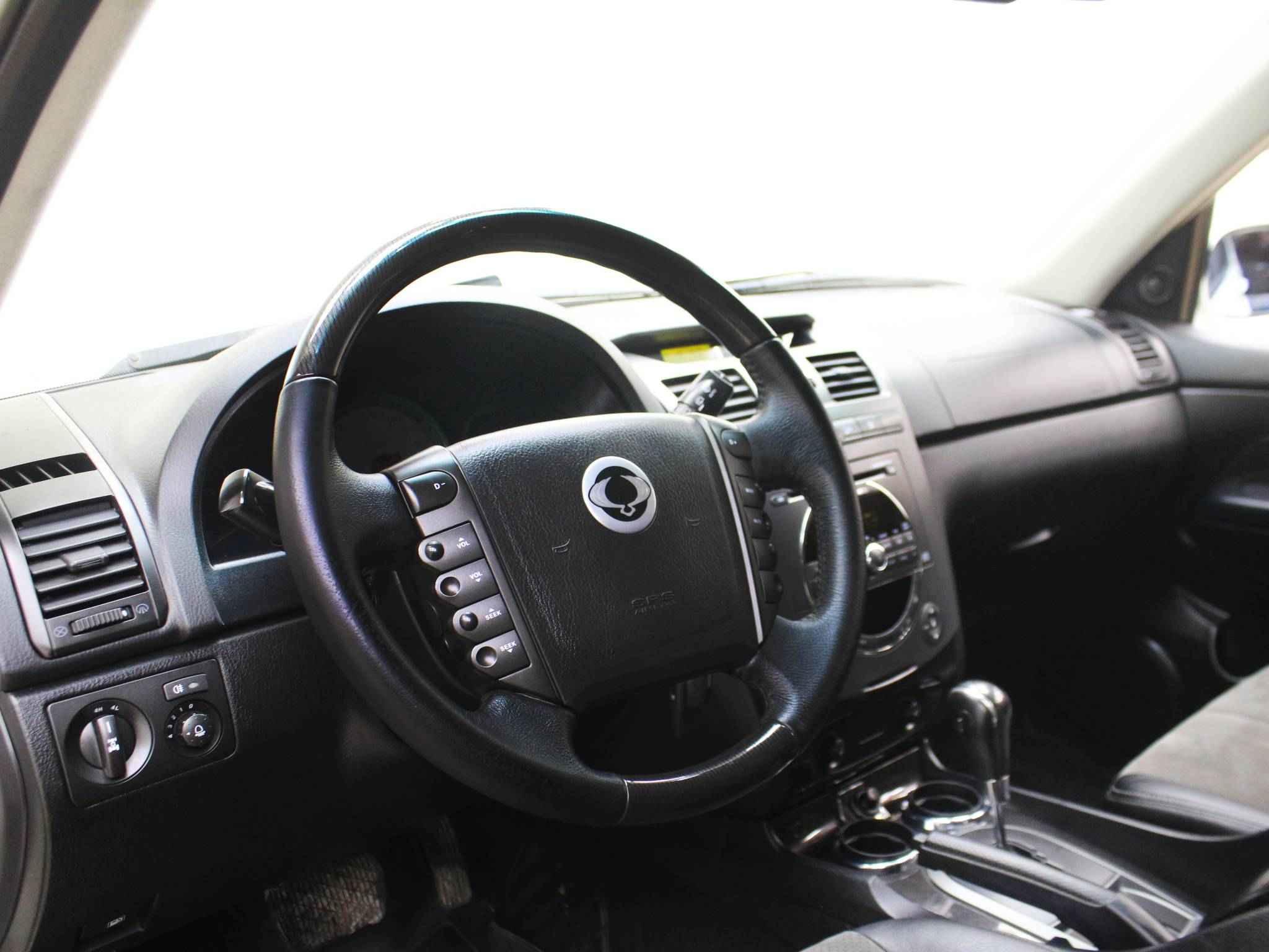 SsangYong Rexton, II