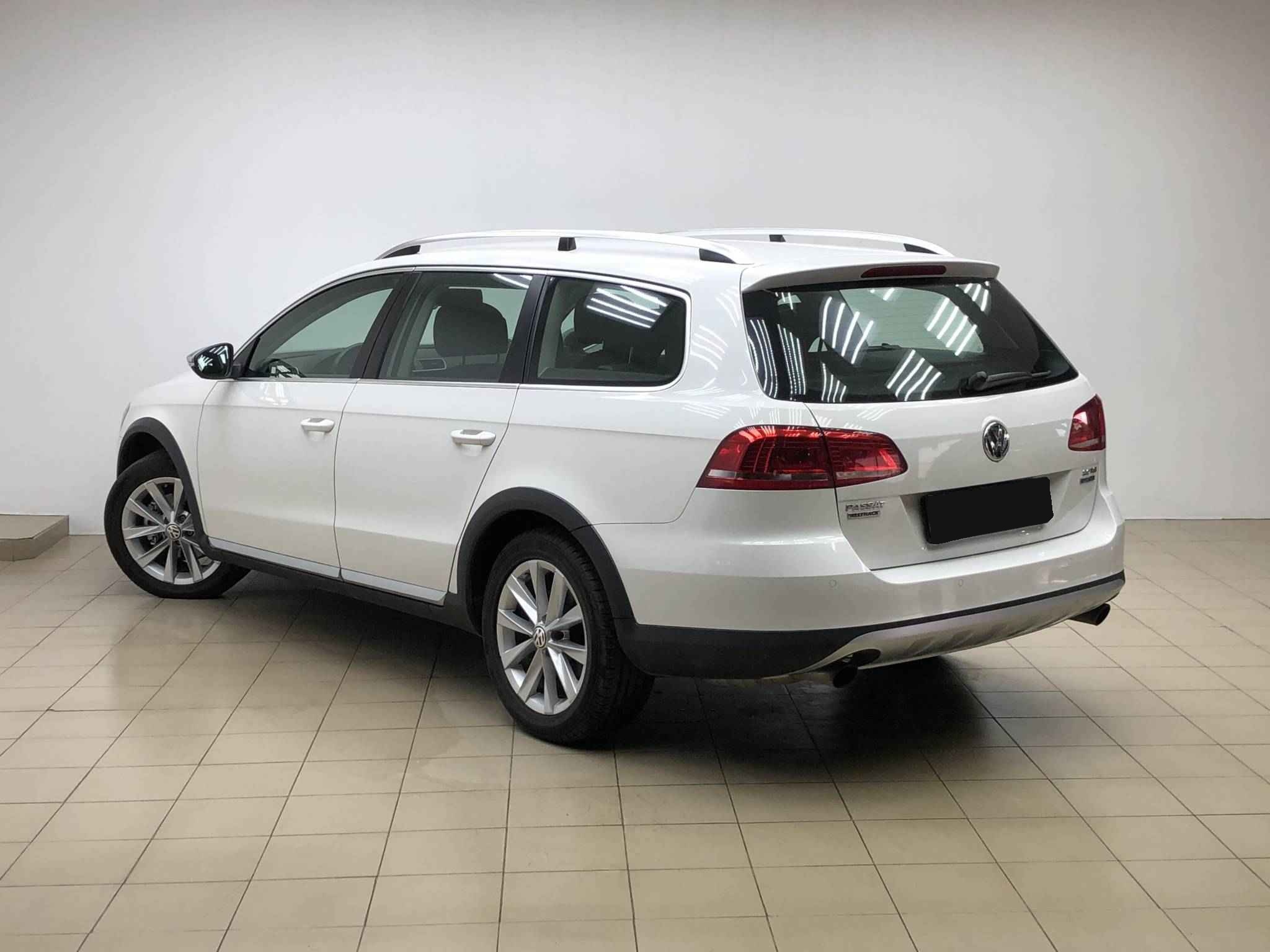 Volkswagen Passat, B7