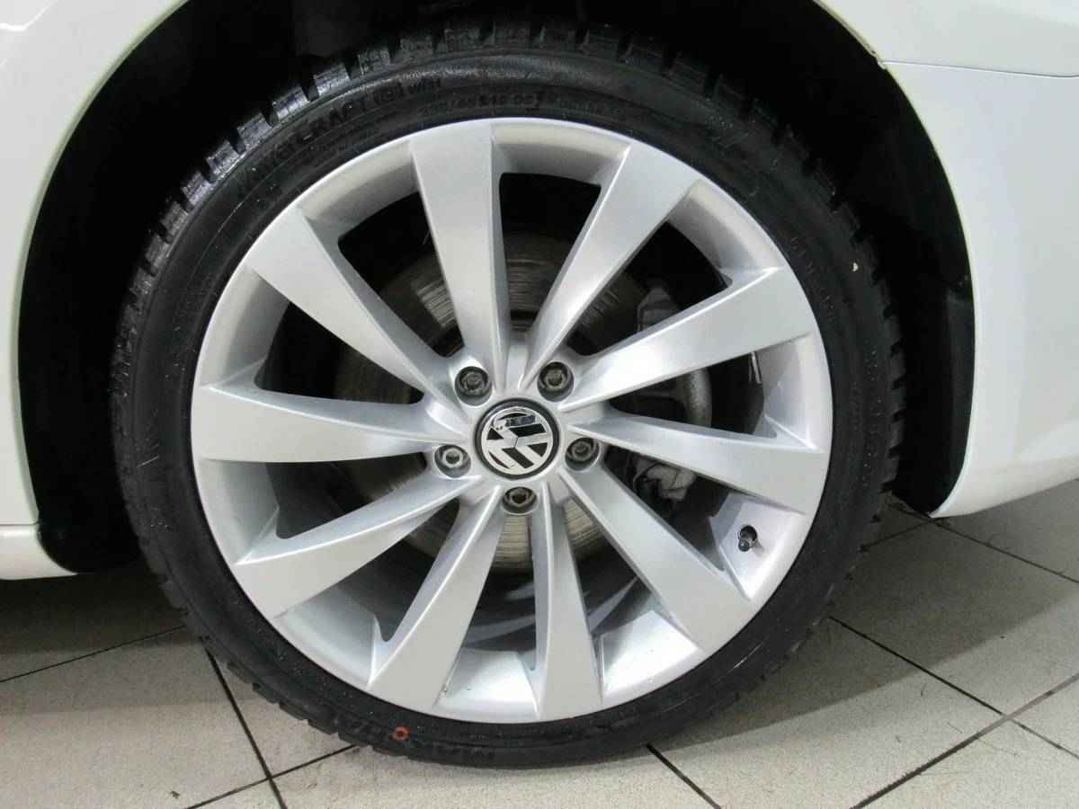 Volkswagen Passat CC, I Рестайлинг