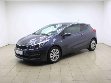 Kia Ceed, II Рестайлинг