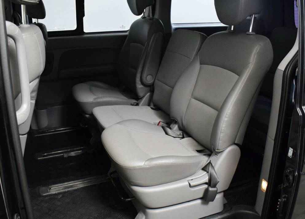 Hyundai Grand Starex, I