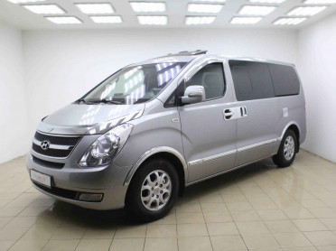 Hyundai Grand Starex, I