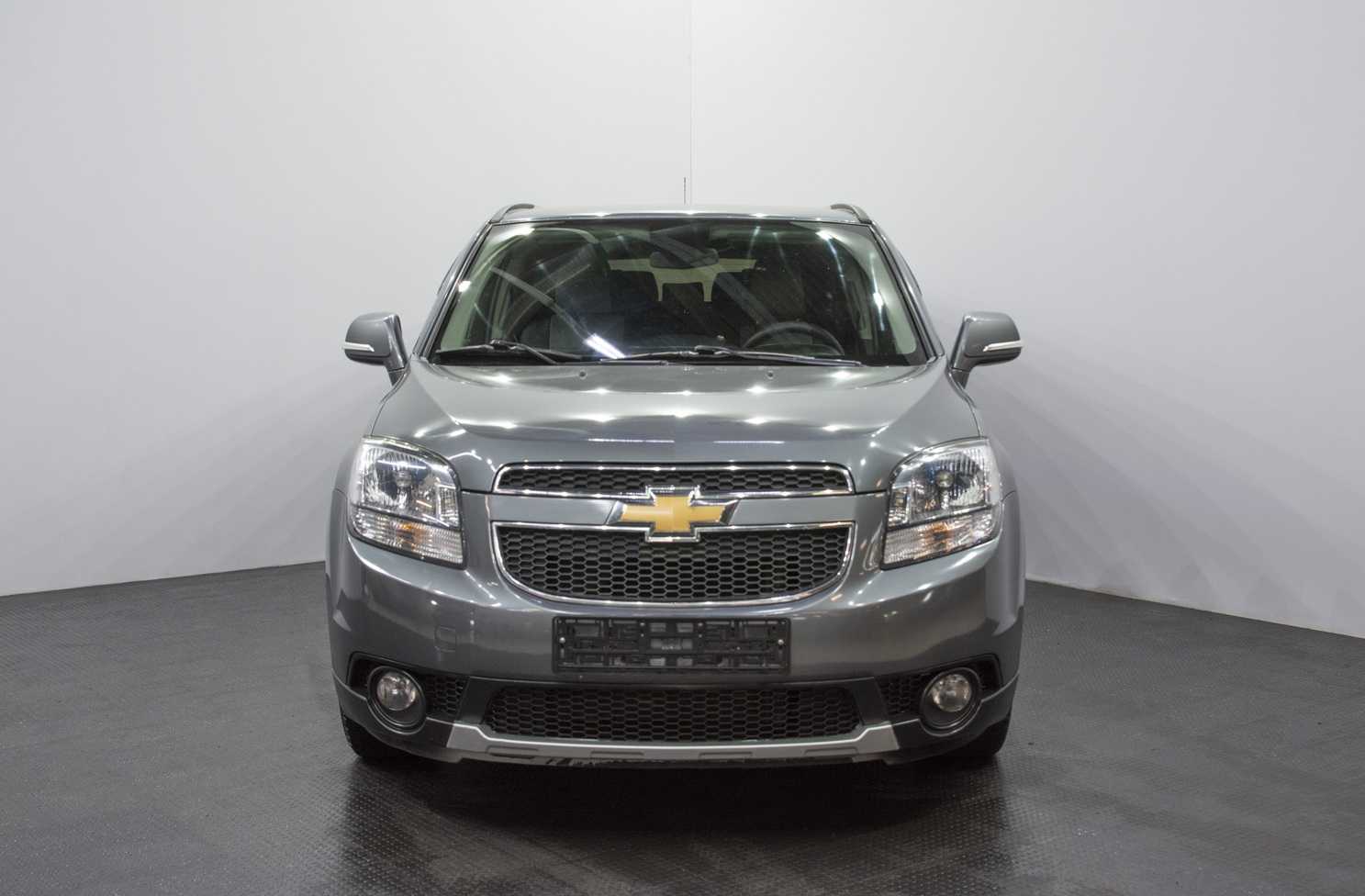 Chevrolet Orlando