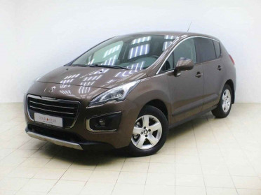 Peugeot 3008, I Рестайлинг