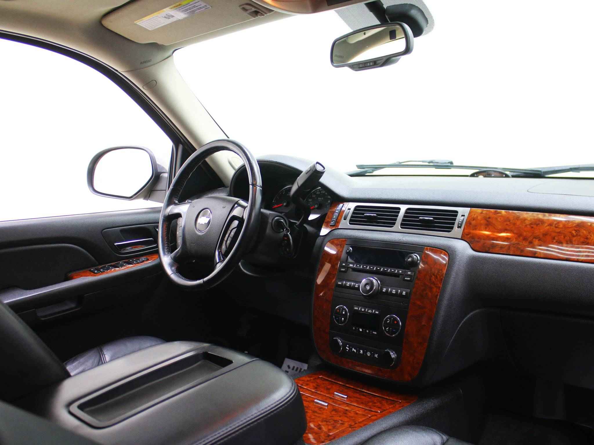 Chevrolet Tahoe, III