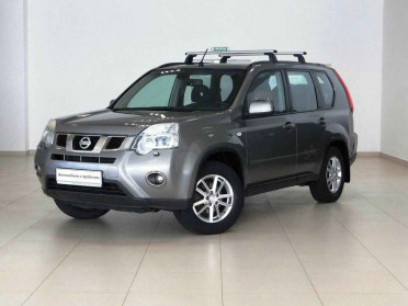 Nissan X-Trail, II Рестайлинг