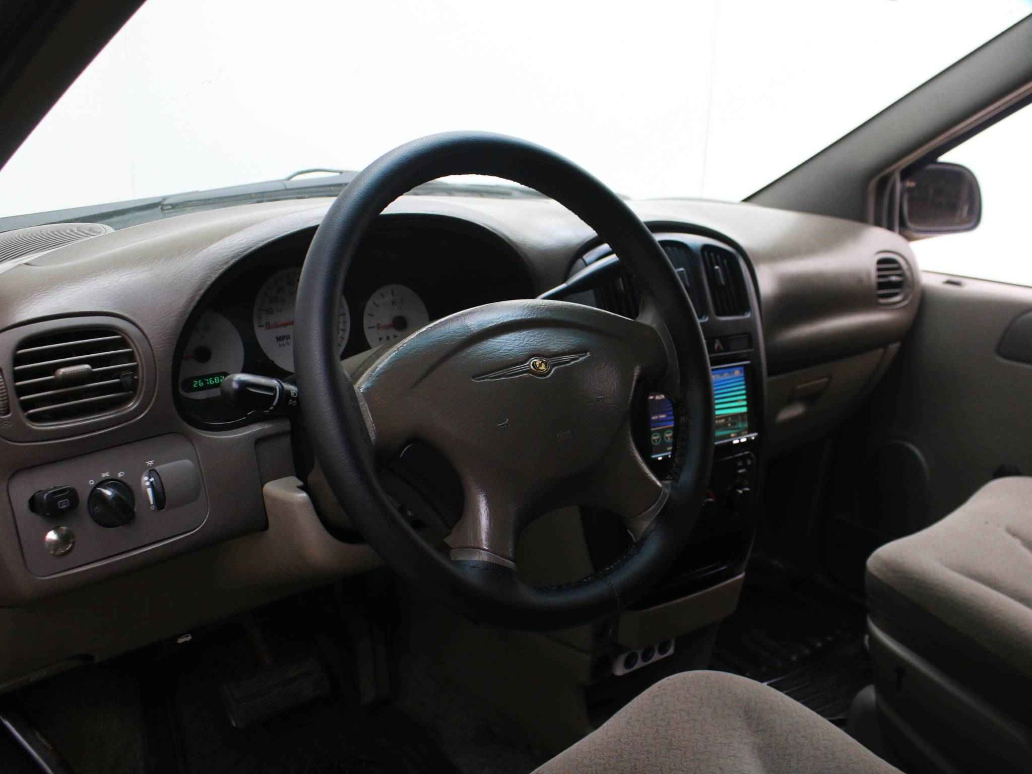 Chrysler Voyager, IV
