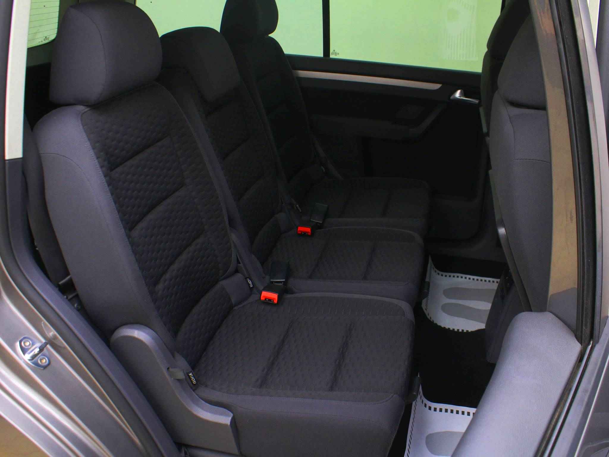 Volkswagen Touran, I Рестайлинг