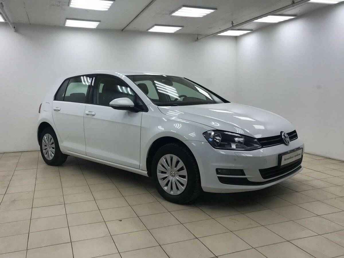 Volkswagen Golf, VII