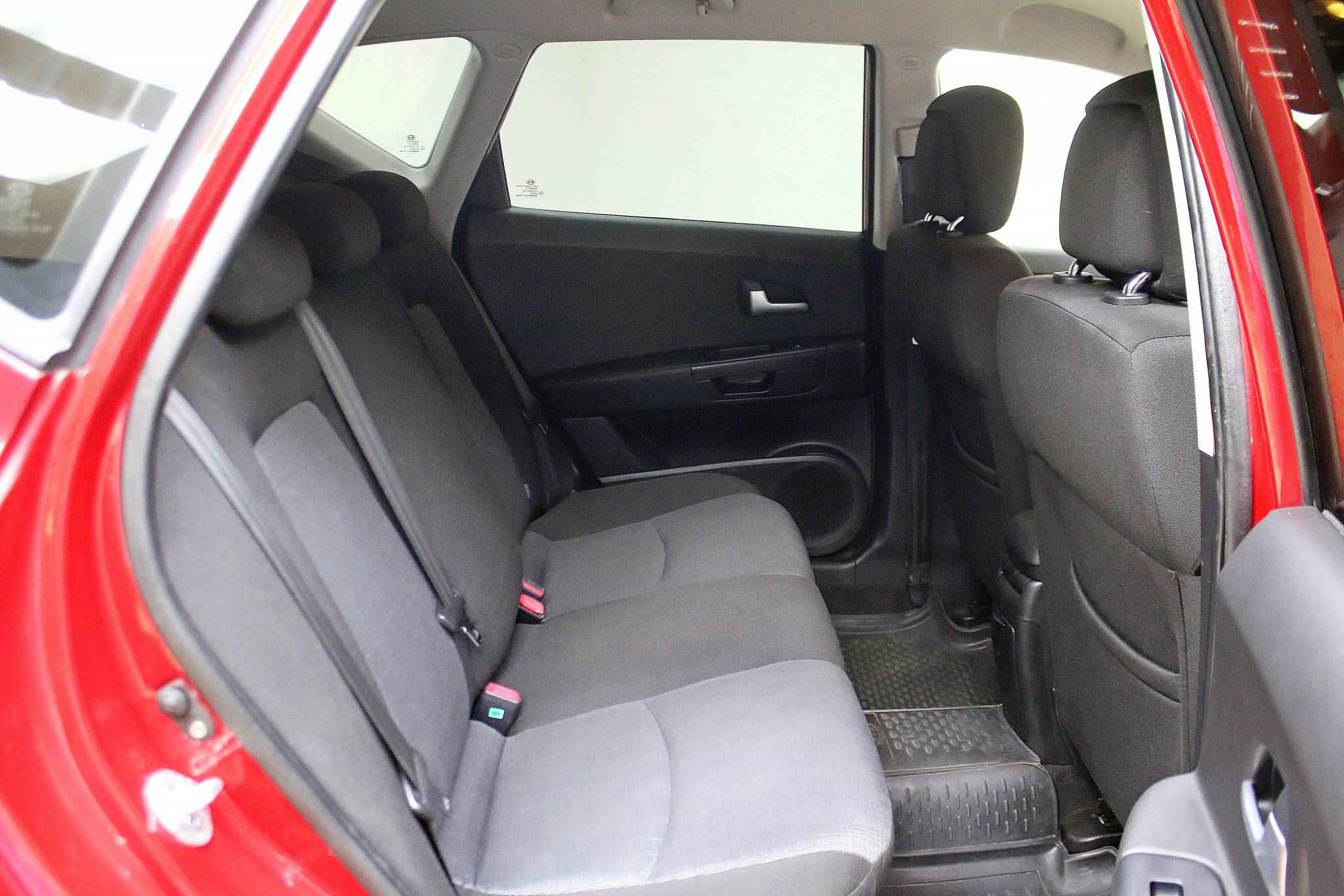 Kia Ceed, I Рестайлинг