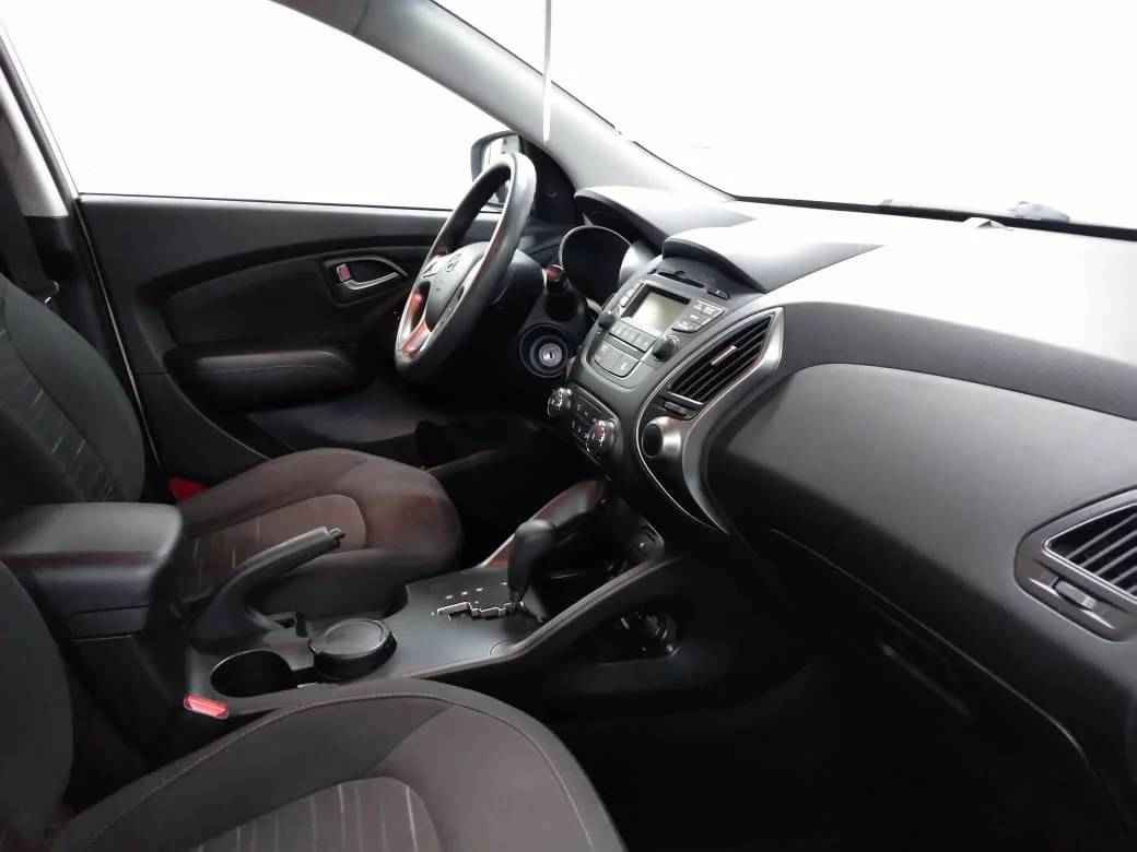 Hyundai ix35, I Рестайлинг