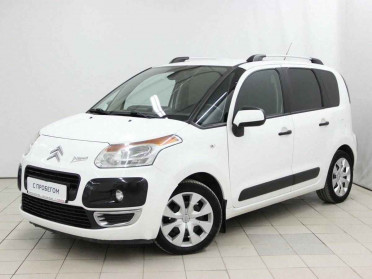 Citroen C3 Picasso, I