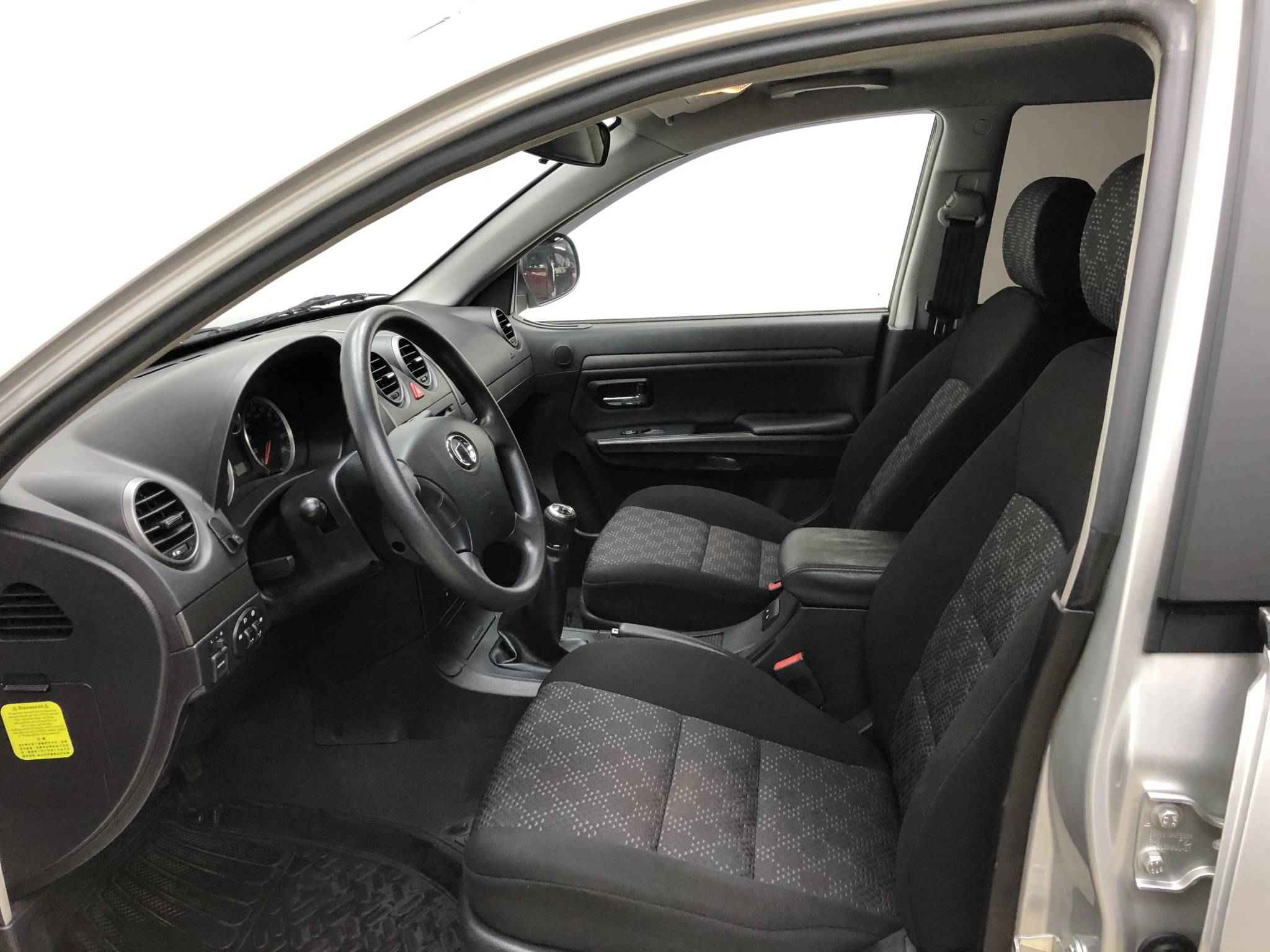 Great Wall Hover H3, I