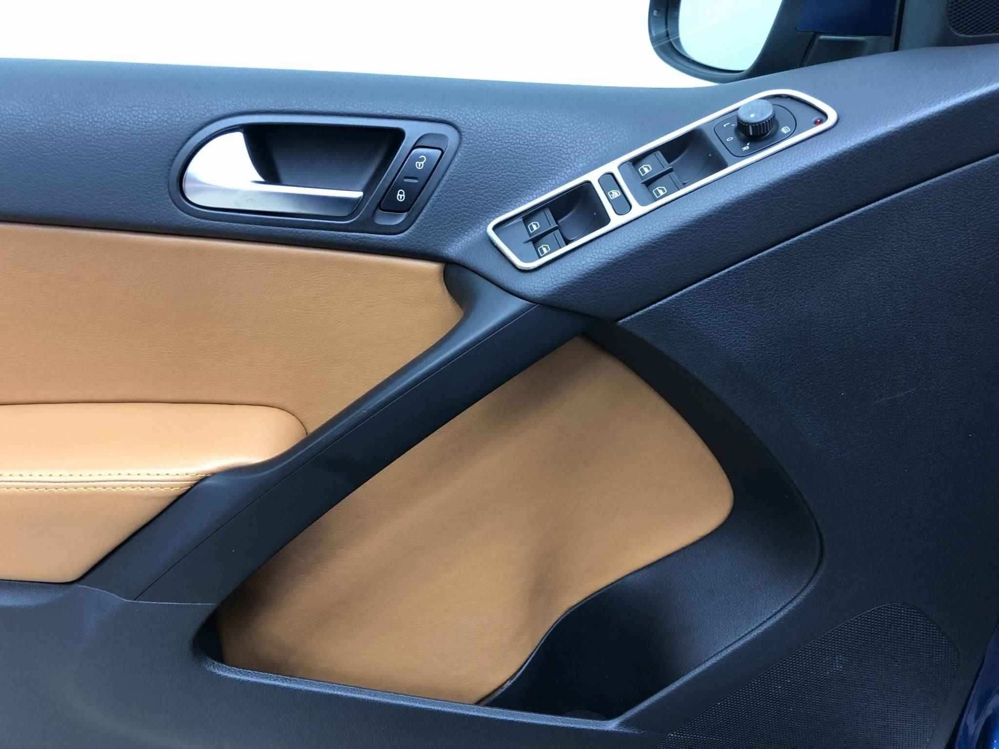 Volkswagen Tiguan, I