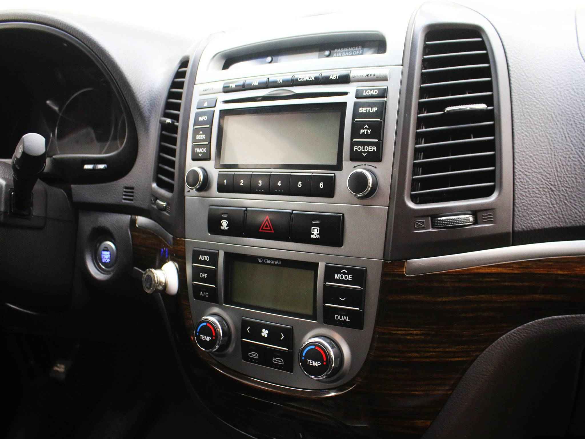 Hyundai Santa Fe, II