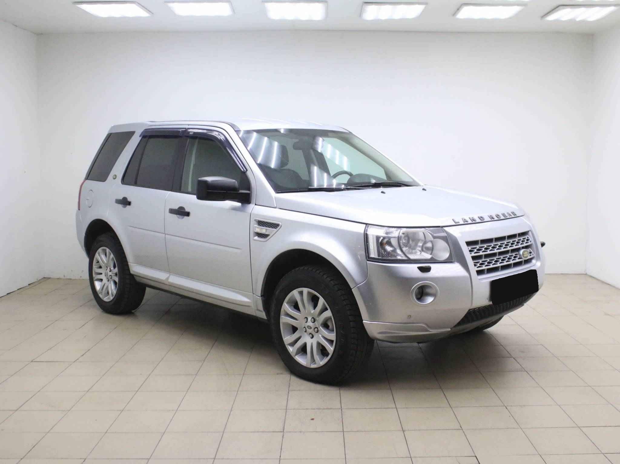 Land Rover Freelander, II